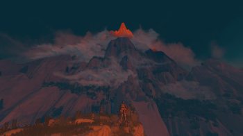 Cairn_First ridge
